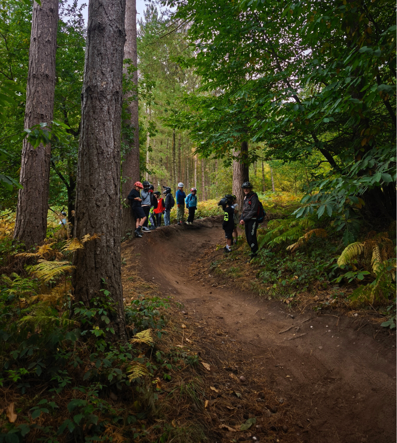 Youth MTB Coaching 2026