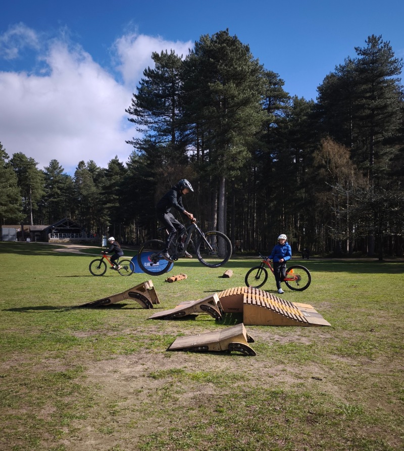 May Half Term MTB Coaching 2026