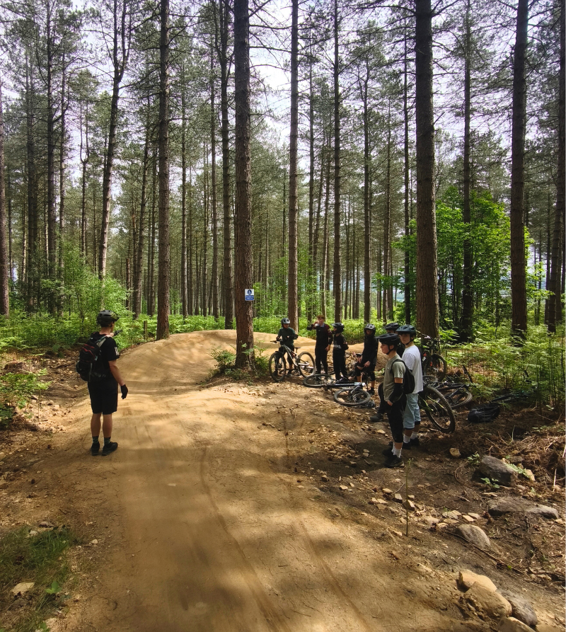 Summer Holiday MTB Coaching 2026 | Clancy Briggs