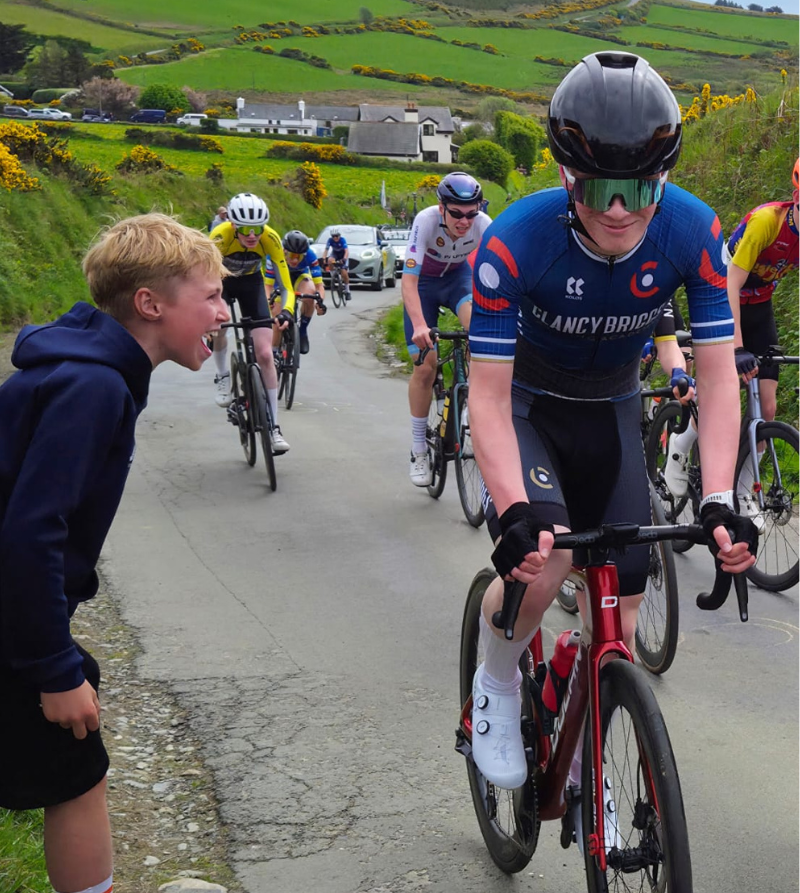 Youth Race Team Applications 2027