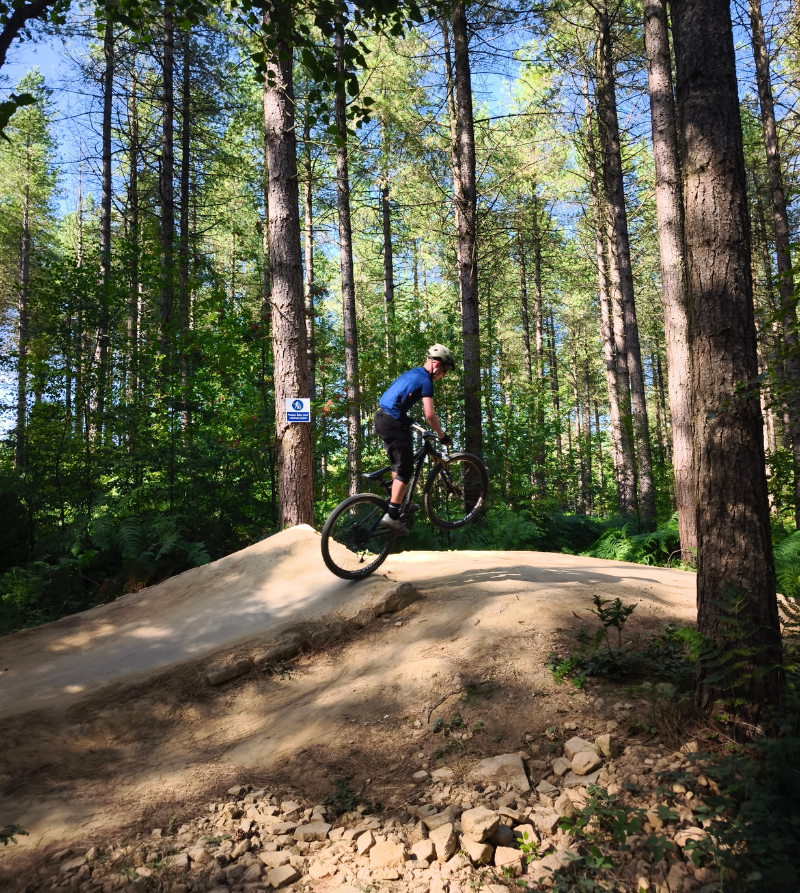 Greno Woods MTB | Updated Format