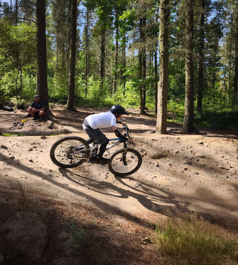 October Half Term MTB Coaching 2026