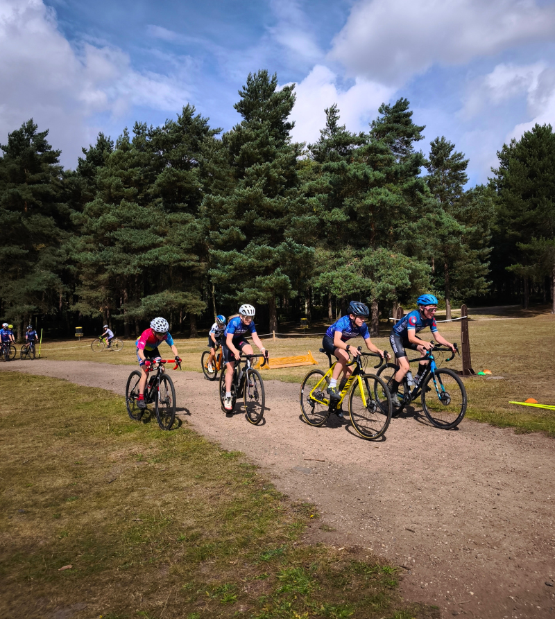 October Cyclocross Coaching 2026