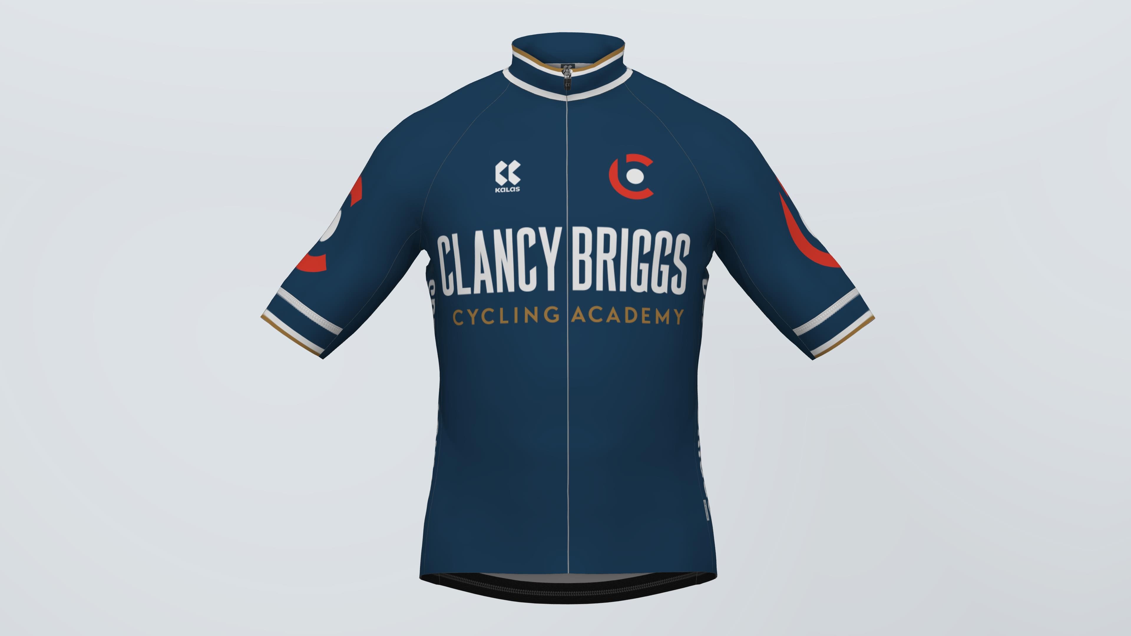 Short Sleeved Jersey